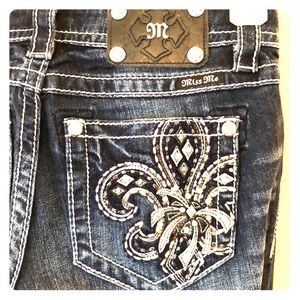 Miss Me Denim Jeans- Bootcut